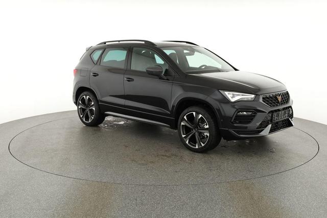 Cupra Ateca Basis 4Drive 2.0 TSI DSG 4Drive, Pano, AHK, Navi, Side, el. Klappe, Winter, 5-J Garantie 