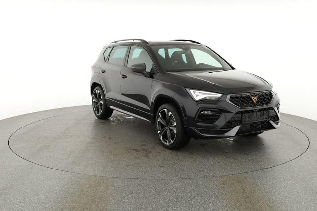 Cupra Ateca Basis 4Drive 2.0 TSI DSG 4Drive, Pano, AHK, Navi, Side, el. Klappe, Winter, 5-J Garantie 