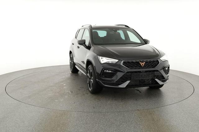 Cupra Ateca Basis 4Drive 2.0 TSI DSG 4Drive, Pano, AHK, Navi, Side, el. Klappe, Winter, 5-J Garantie 