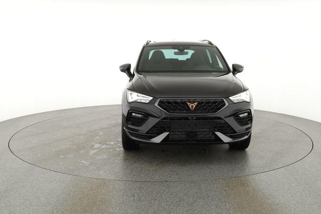 Cupra Ateca Basis 4Drive 2.0 TSI DSG 4Drive, Pano, AHK, Navi, Side, el. Klappe, Winter, 5-J Garantie 