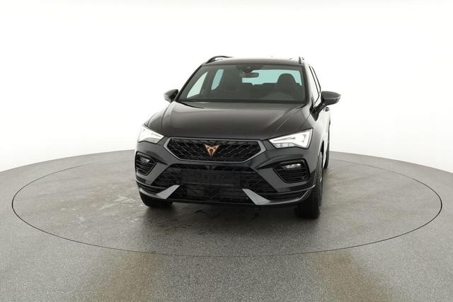 Cupra Ateca Basis 4Drive 2.0 TSI DSG 4Drive, Pano, AHK, Navi, Side, el. Klappe, Winter, 5-J Garantie 