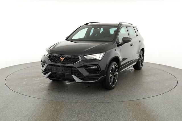 Cupra Ateca Basis 4Drive 2.0 TSI DSG 4Drive, Pano, AHK, Navi, Side, el. Klappe, Winter, 5-J Garantie 