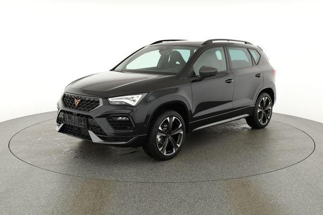 Cupra Ateca Basis 4Drive 2.0 TSI DSG 4Drive, Pano, AHK, Navi, Side, el. Klappe, Winter, 5-J Garantie 