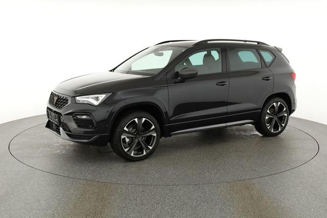 Cupra Ateca Basis 4Drive 2.0 TSI DSG 4Drive, Pano, AHK, Navi, Side, el. Klappe, Winter, 5-J Garantie 