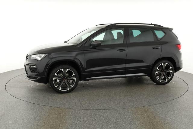 Cupra Ateca Basis 4Drive 2.0 TSI DSG 4Drive, Pano, AHK, Navi, Side, el. Klappe, Winter, 5-J Garantie 