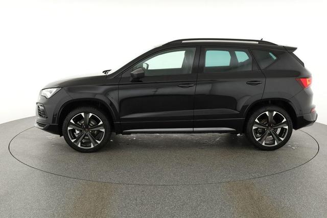 Cupra Ateca Basis 4Drive 2.0 TSI DSG 4Drive, Pano, AHK, Navi, Side, el. Klappe, Winter, 5-J Garantie 