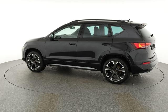 Cupra Ateca Basis 4Drive 2.0 TSI DSG 4Drive, Pano, AHK, Navi, Side, el. Klappe, Winter, 5-J Garantie 