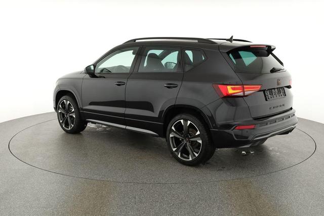 Cupra Ateca Basis 4Drive 2.0 TSI DSG 4Drive, Pano, AHK, Navi, Side, el. Klappe, Winter, 5-J Garantie 