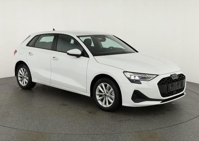 Audi A3 Sportback - 35 TDI S-Tronic, Navi, Sound, Kamera, LED, Side, Winter