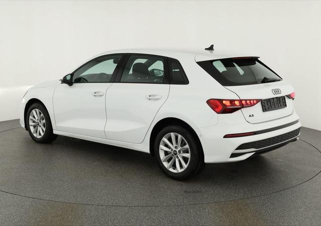 Audi A3 Sportback 35 TDI S-Tronic, Navi, Sound, Kamera, LED, Side, Winter 