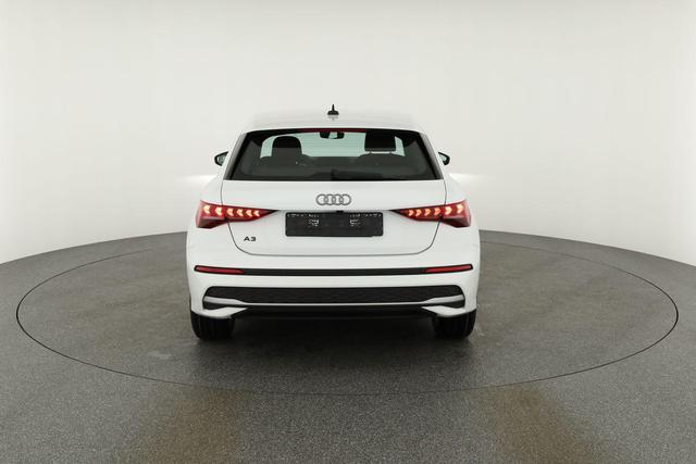 Audi A3 Sportback 35 TDI S-Tronic, Navi, Sound, Kamera, LED, Side, Winter 