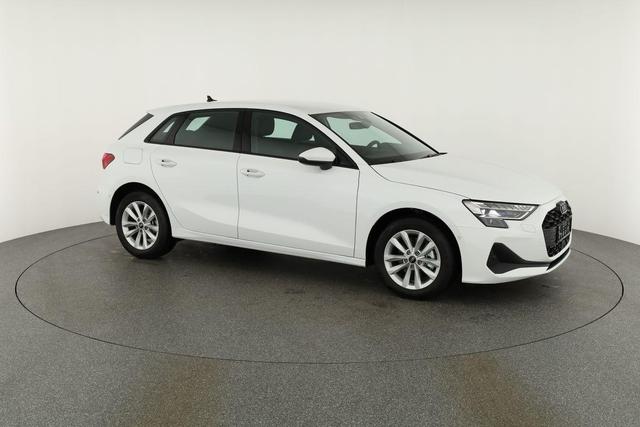 Audi A3 Sportback 35 TDI S-Tronic, Navi, Sound, Kamera, LED, Side, Winter 