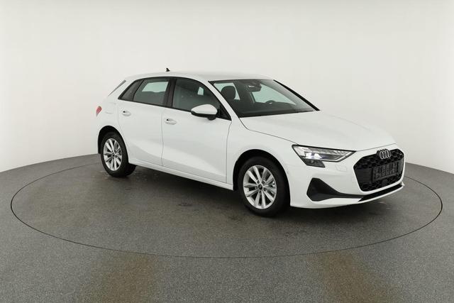 Audi A3 Sportback 35 TDI S-Tronic, Navi, Sound, Kamera, LED, Side, Winter 