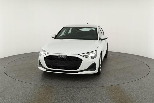 Audi A3 Sportback 35 TDI S-Tronic, Navi, Sound, Kamera, LED, Side, Winter 