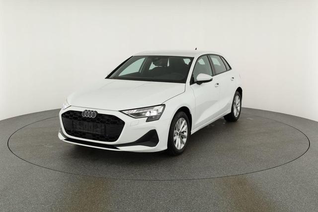 Audi A3 Sportback 35 TDI S-Tronic, Navi, Sound, Kamera, LED, Side, Winter 