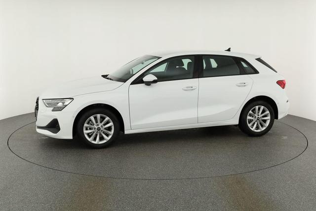 Audi A3 Sportback 35 TDI S-Tronic, Navi, Sound, Kamera, LED, Side, Winter 
