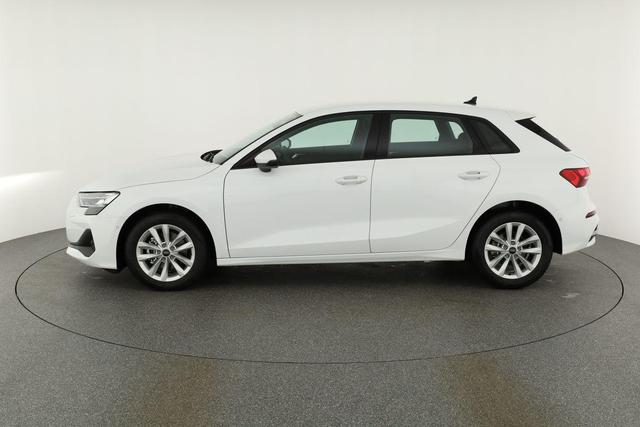 Audi A3 Sportback 35 TDI S-Tronic, Navi, Sound, Kamera, LED, Side, Winter 