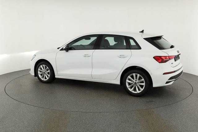 Audi A3 Sportback 35 TDI S-Tronic, Navi, Sound, Kamera, LED, Side, Winter 