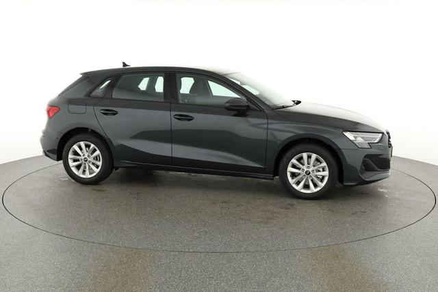 Audi A3 Sportback 35 TDI S-Tronic, Kamera, LED, Side, Winter 