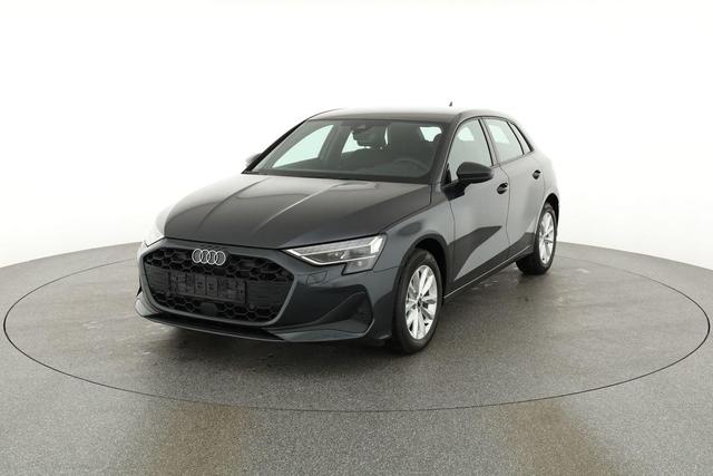 Audi A3 Sportback 35 TDI S-Tronic, Kamera, LED, Side, Winter 