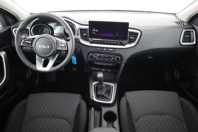 Kia Ceed 1.0 T-GDI, Navi, Kamera, Winter, Tempomat 