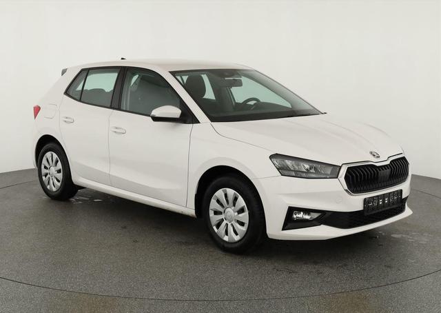 Skoda Fabia - Ambition 1.0 TSI Plus, AppConnect, LED, 5 Jahre Garantie