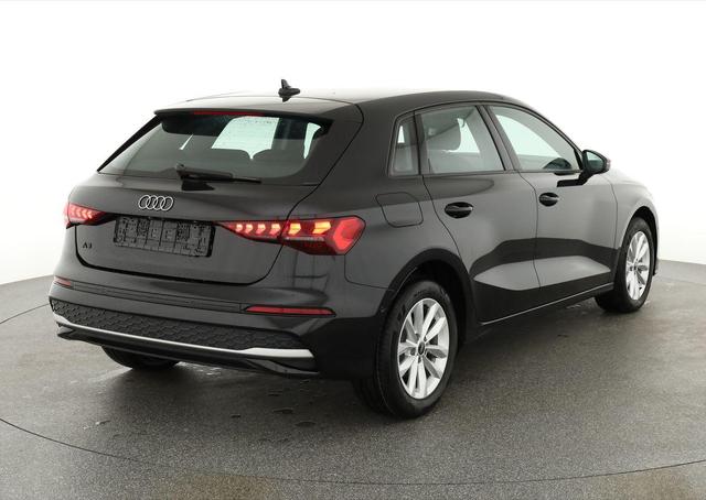 Audi A3 Sportback 35 TDI S-Tronic, Kamera, LED, Side, Winter 