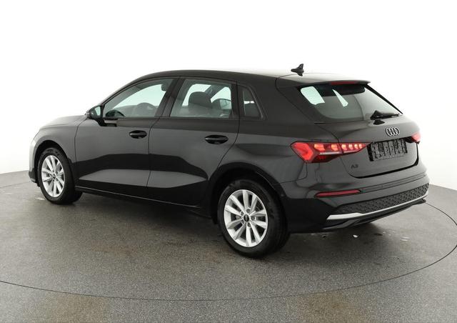Audi A3 Sportback 35 TDI S-Tronic, Kamera, LED, Side, Winter 