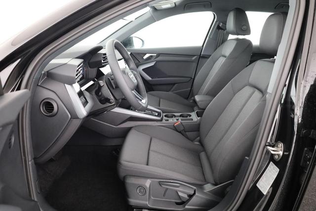 Audi A3 Sportback 35 TDI S-Tronic, Kamera, LED, Side, Winter 