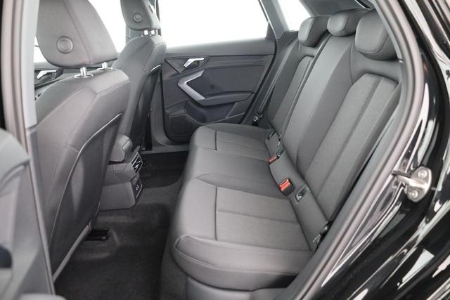 Audi A3 Sportback 35 TDI S-Tronic, Kamera, LED, Side, Winter 