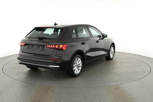 Audi A3 Sportback 35 TDI S-Tronic, Kamera, LED, Side, Winter 