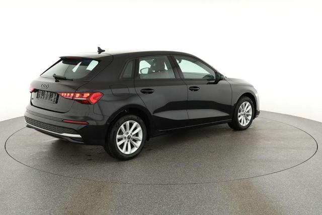 Audi A3 Sportback 35 TDI S-Tronic, Kamera, LED, Side, Winter 