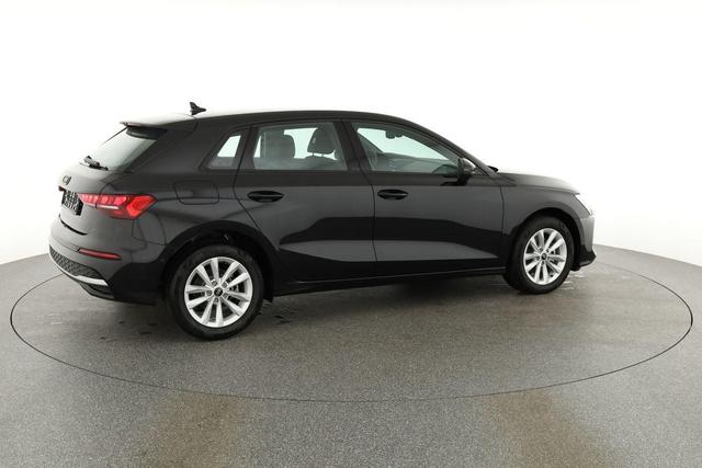 Audi A3 Sportback 35 TDI S-Tronic, Kamera, LED, Side, Winter 