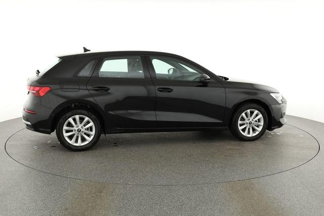 Audi A3 Sportback 35 TDI S-Tronic, Kamera, LED, Side, Winter 
