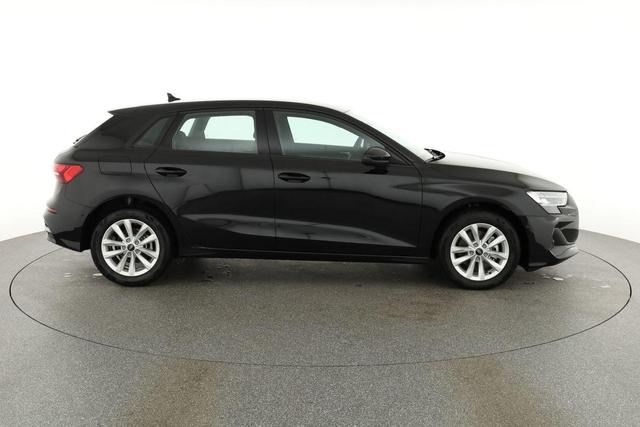 Audi A3 Sportback 35 TDI S-Tronic, Kamera, LED, Side, Winter 