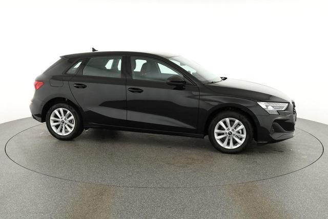 Audi A3 Sportback 35 TDI S-Tronic, Kamera, LED, Side, Winter 