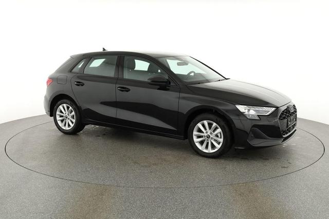 Audi A3 Sportback 35 TDI S-Tronic, Kamera, LED, Side, Winter 