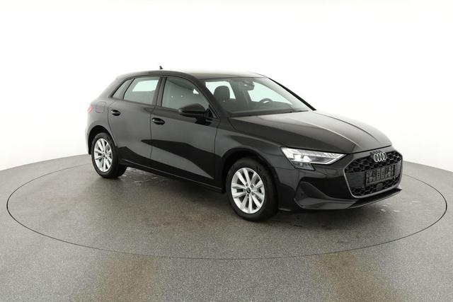 Audi A3 Sportback 35 TDI S-Tronic, Kamera, LED, Side, Winter 