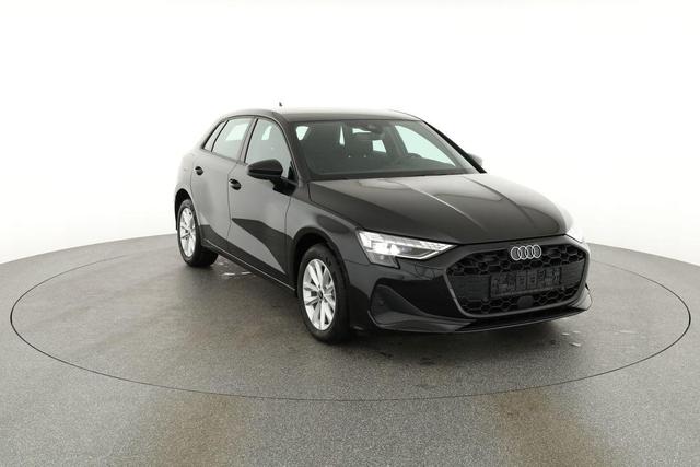 Audi A3 Sportback 35 TDI S-Tronic, Kamera, LED, Side, Winter 