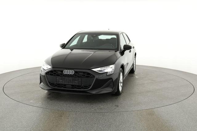 Audi A3 Sportback 35 TDI S-Tronic, Kamera, LED, Side, Winter 