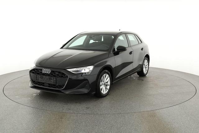 Audi A3 Sportback 35 TDI S-Tronic, Kamera, LED, Side, Winter 