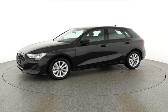 Audi A3 Sportback 35 TDI S-Tronic, Kamera, LED, Side, Winter 