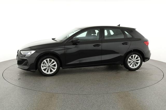Audi A3 Sportback 35 TDI S-Tronic, Kamera, LED, Side, Winter 