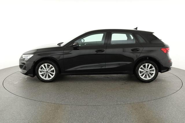 Audi A3 Sportback 35 TDI S-Tronic, Kamera, LED, Side, Winter 