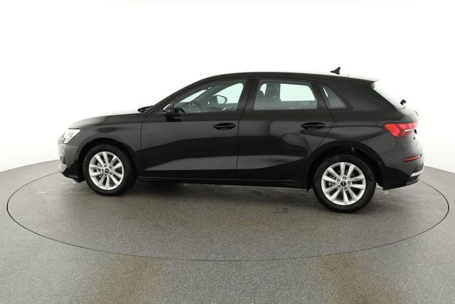 Audi A3 Sportback 35 TDI S-Tronic, Kamera, LED, Side, Winter 