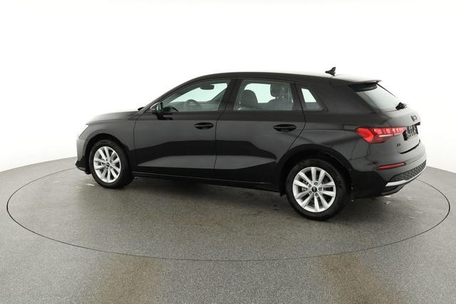 Audi A3 Sportback 35 TDI S-Tronic, Kamera, LED, Side, Winter 