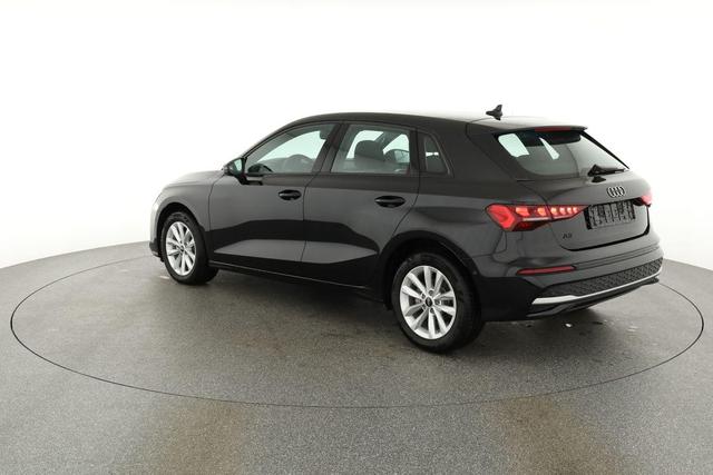 Audi A3 Sportback 35 TDI S-Tronic, Kamera, LED, Side, Winter 