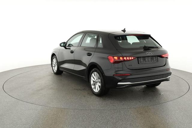 Audi A3 Sportback 35 TDI S-Tronic, Kamera, LED, Side, Winter 