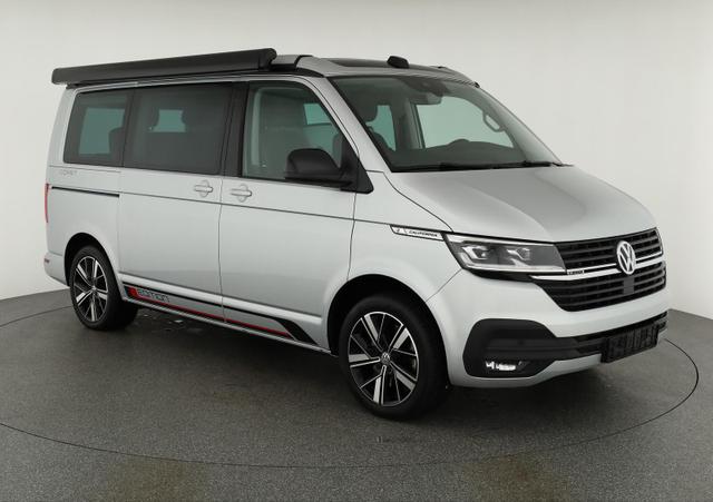 Volkswagen California 6.1 - Coast Edition 4Motion T6.1 2.0 TDI DSG 4M Edition, LED, AHK, Navi