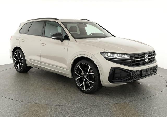 Volkswagen Touareg - 3.0 TDI 210 kW 4Motion R-Line V6 Black, 22-Zoll, Dynaudio, Pano Vorlauffahrzeuge